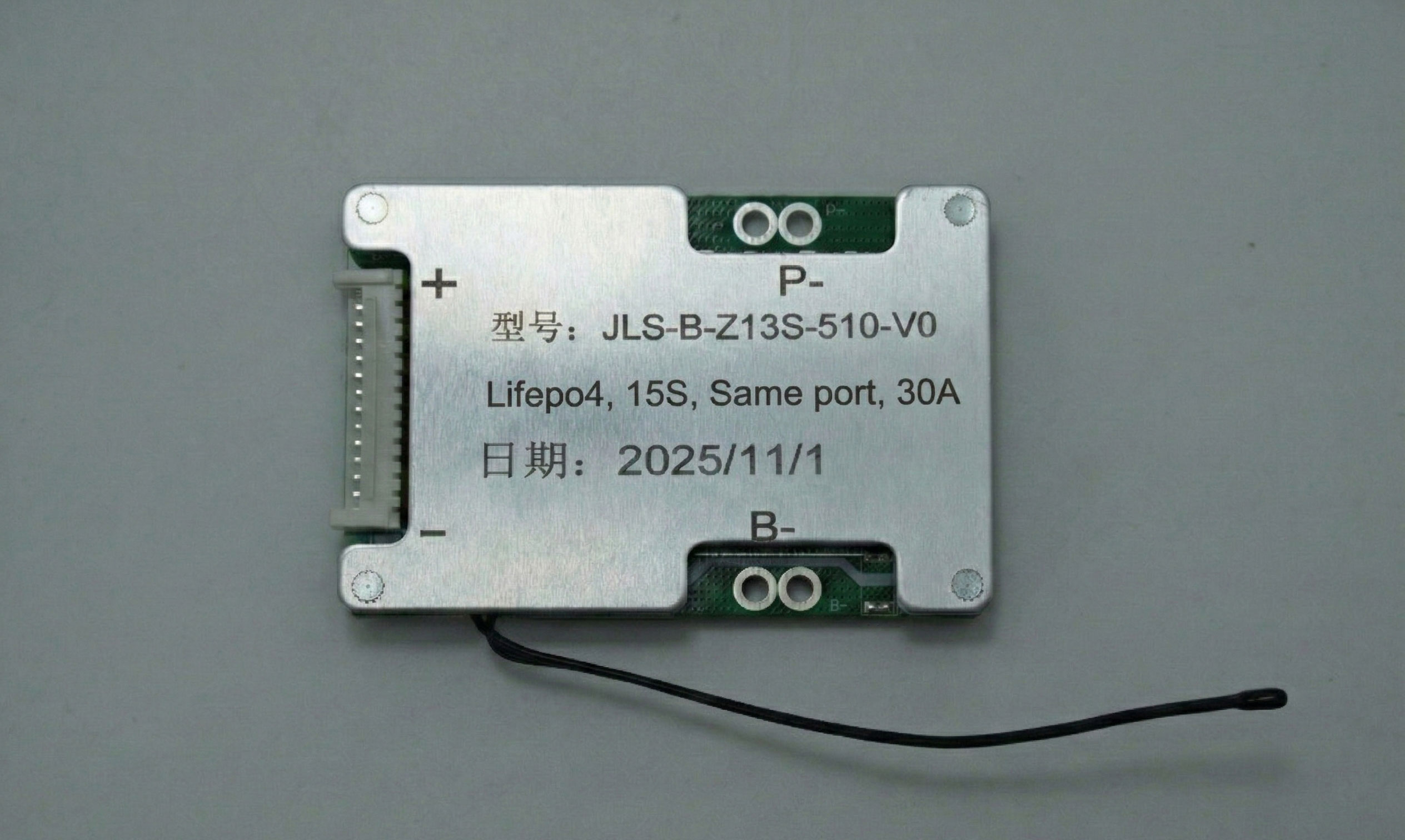 6S-16S 25A-40A Battery Management System for Lithium-ion/Lifepo4 Battery Pack